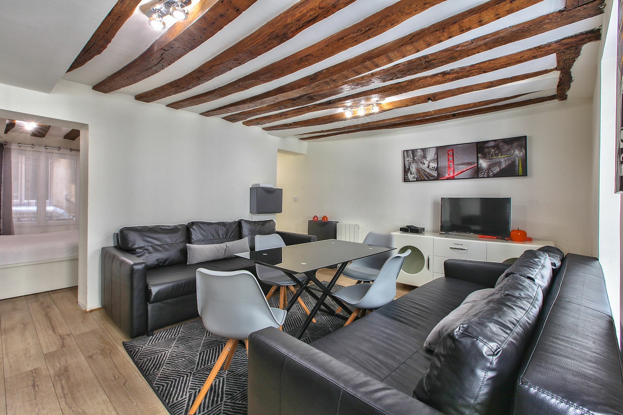 10 Design Flat Paris Grand Boulevards Exterior foto