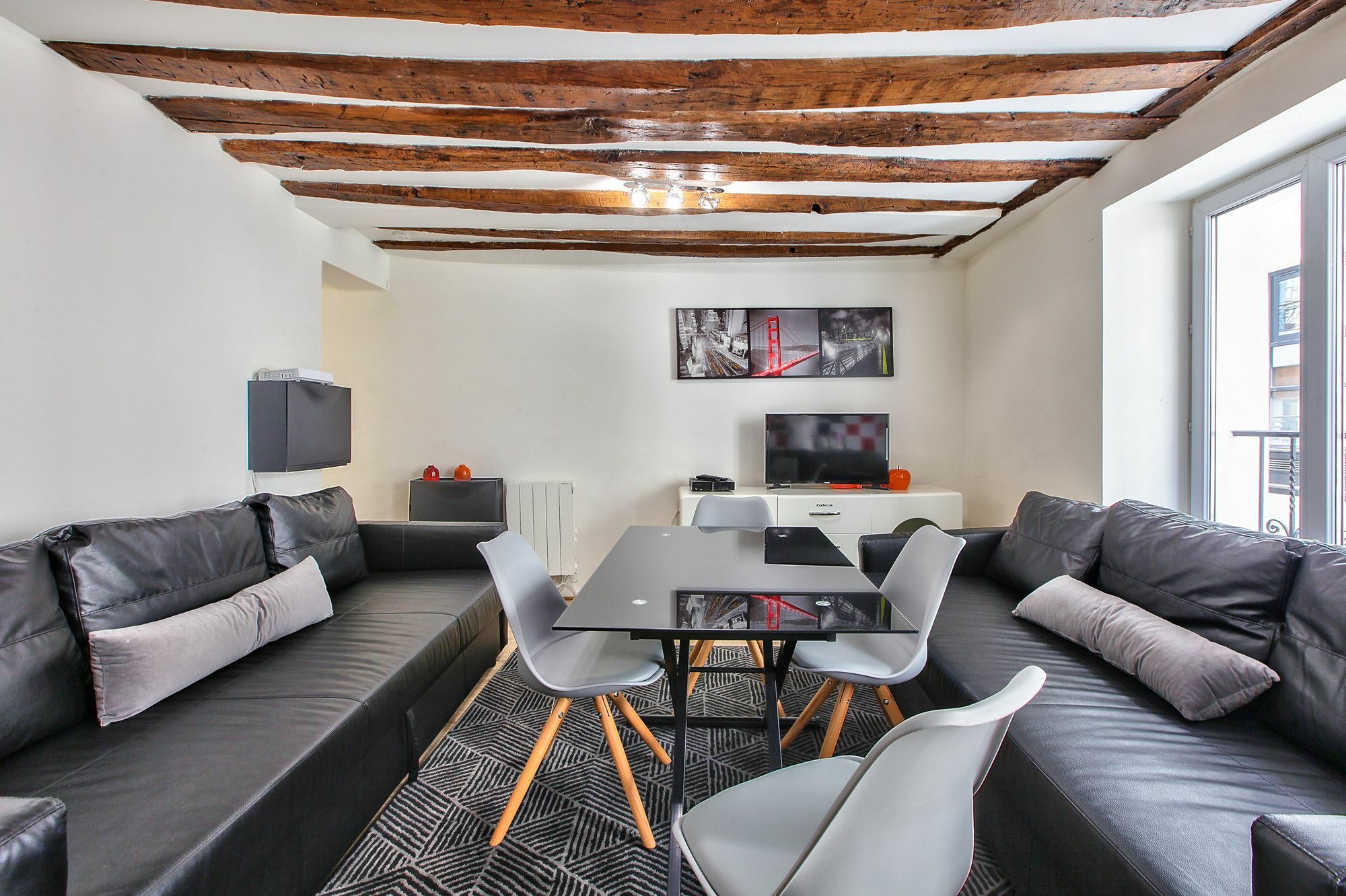 10 Design Flat Paris Grand Boulevards Exterior foto